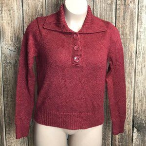 St. John's Bay Women's Pullover Sweater ~ Sz XL
